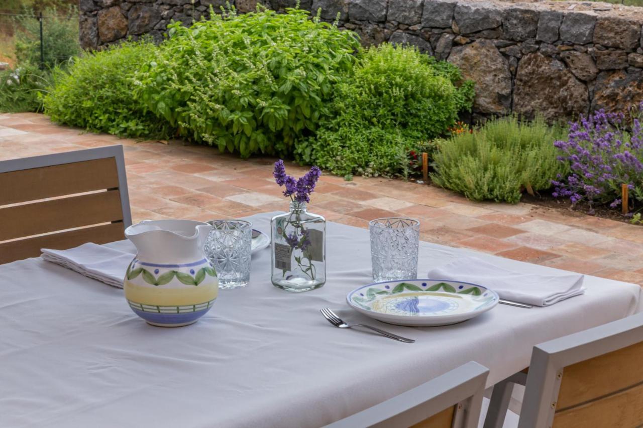 La Cantina Villa Di Campagna Acireale Buitenkant foto
