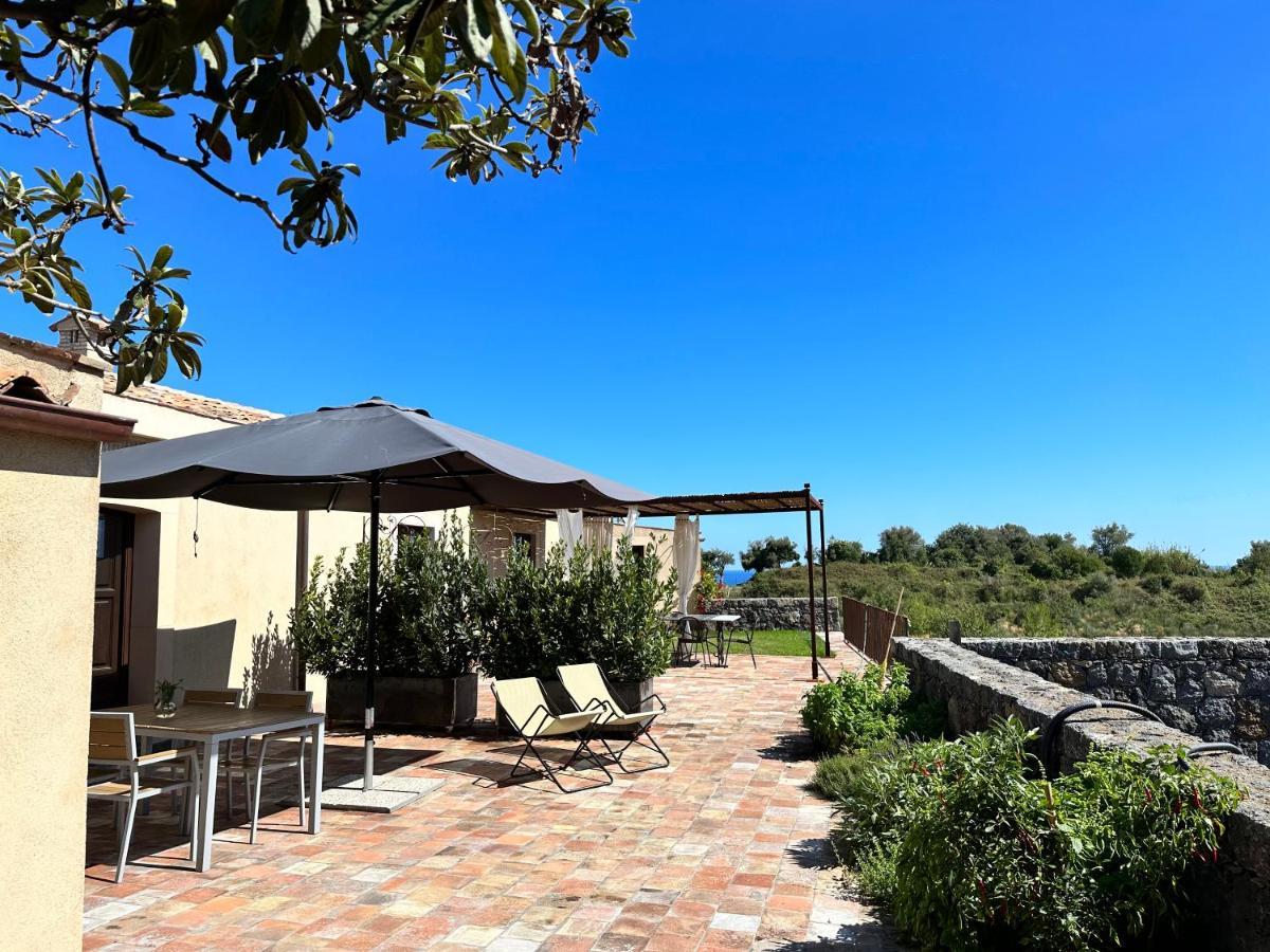 La Cantina Villa Di Campagna Acireale Buitenkant foto